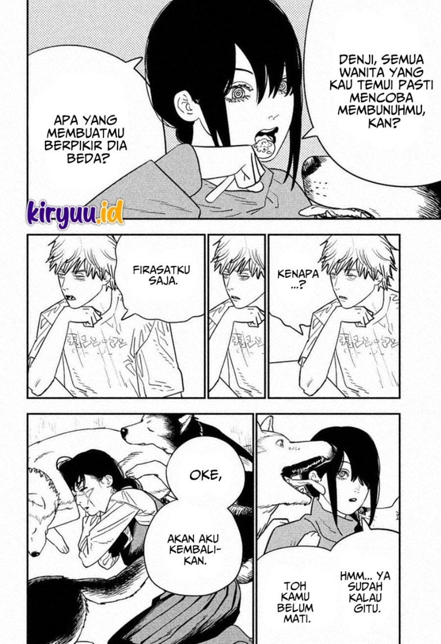 Chainsawman Chapter 120 Gambar 6