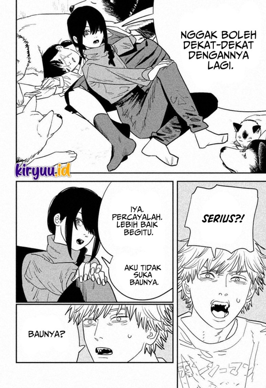 Chainsawman Chapter 120 Gambar 8