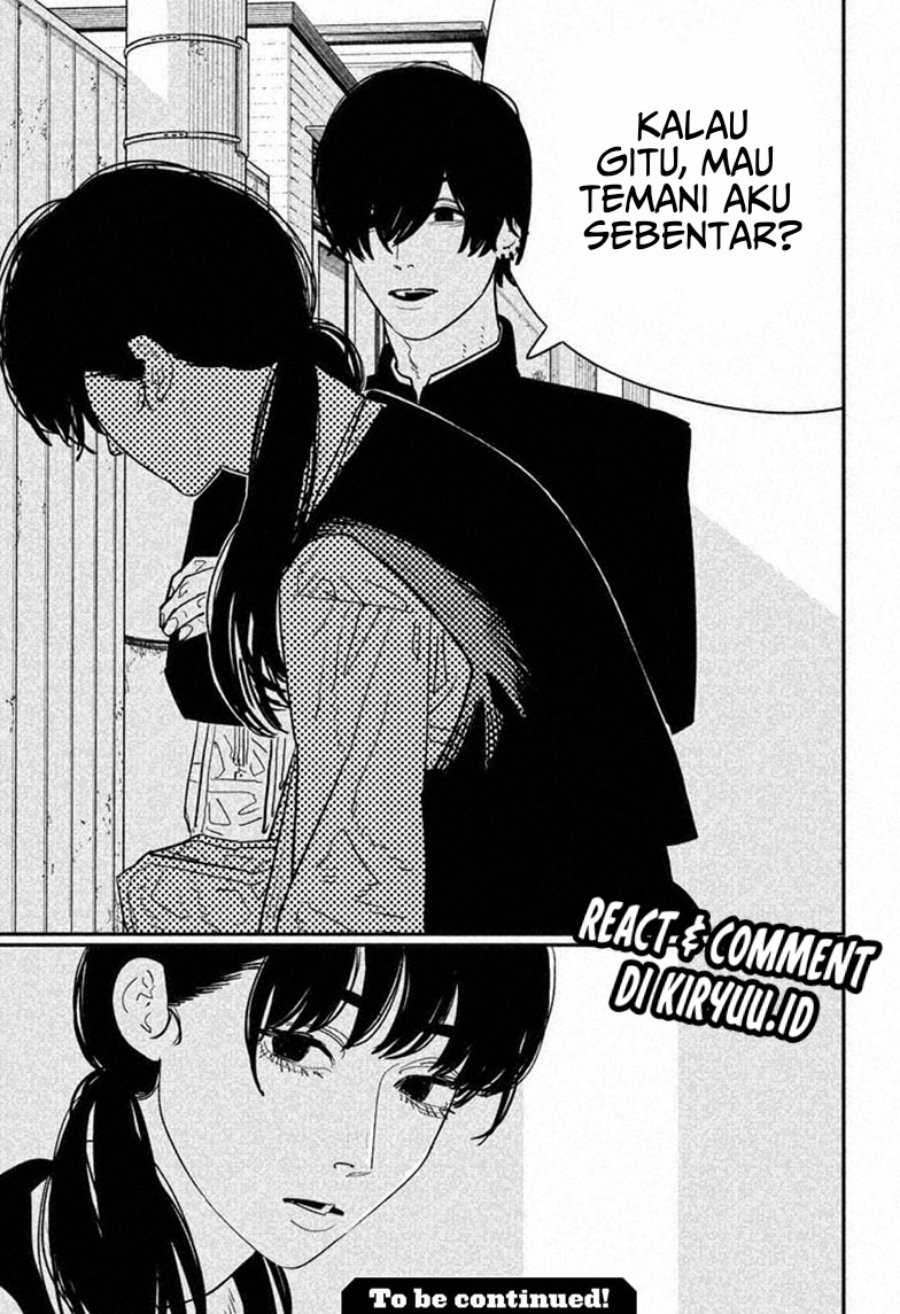 Chainsawman Chapter 120 Gambar 17