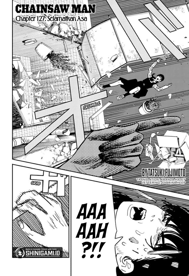 Chainsawman Chapter 127 Gambar 2