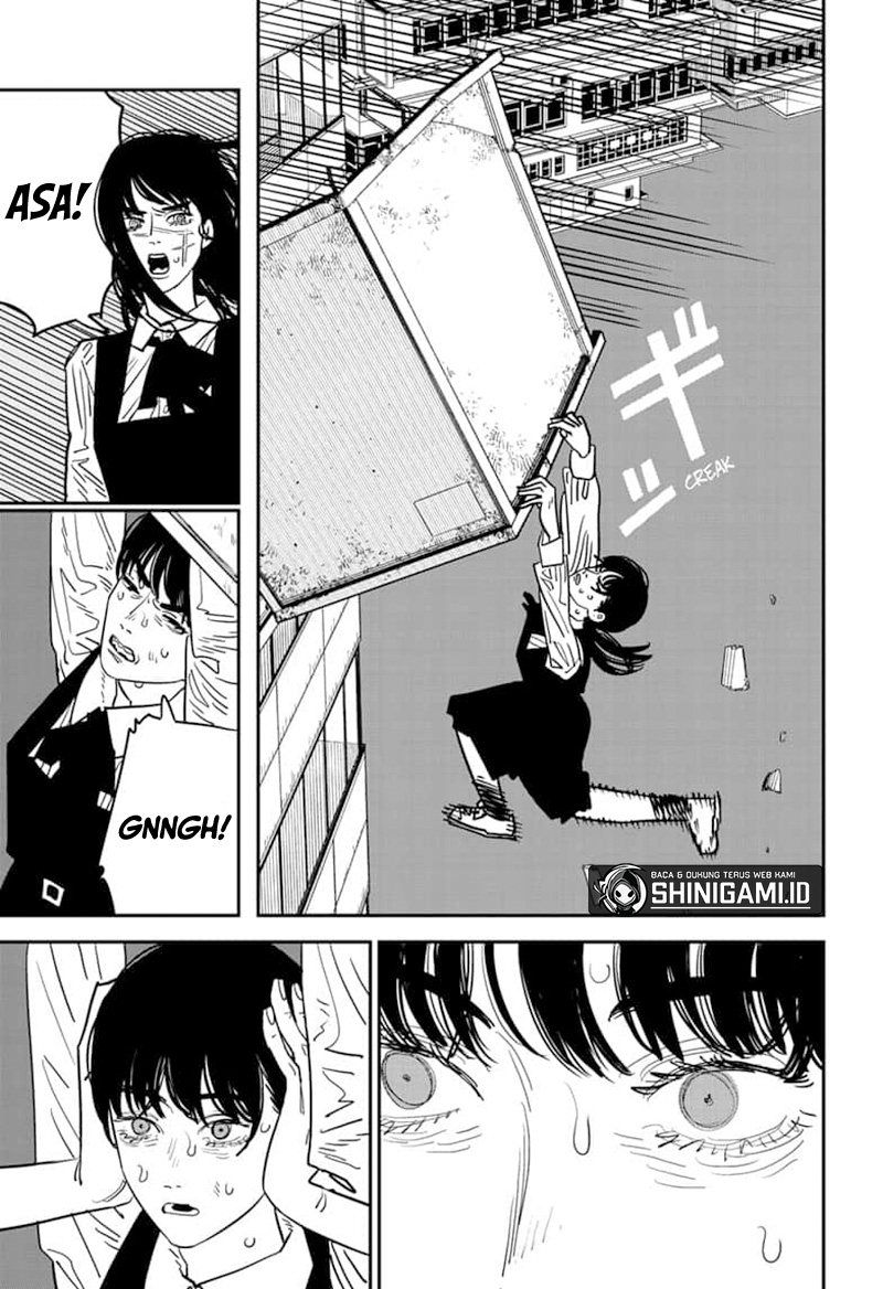 Chainsawman Chapter 127 Gambar 3