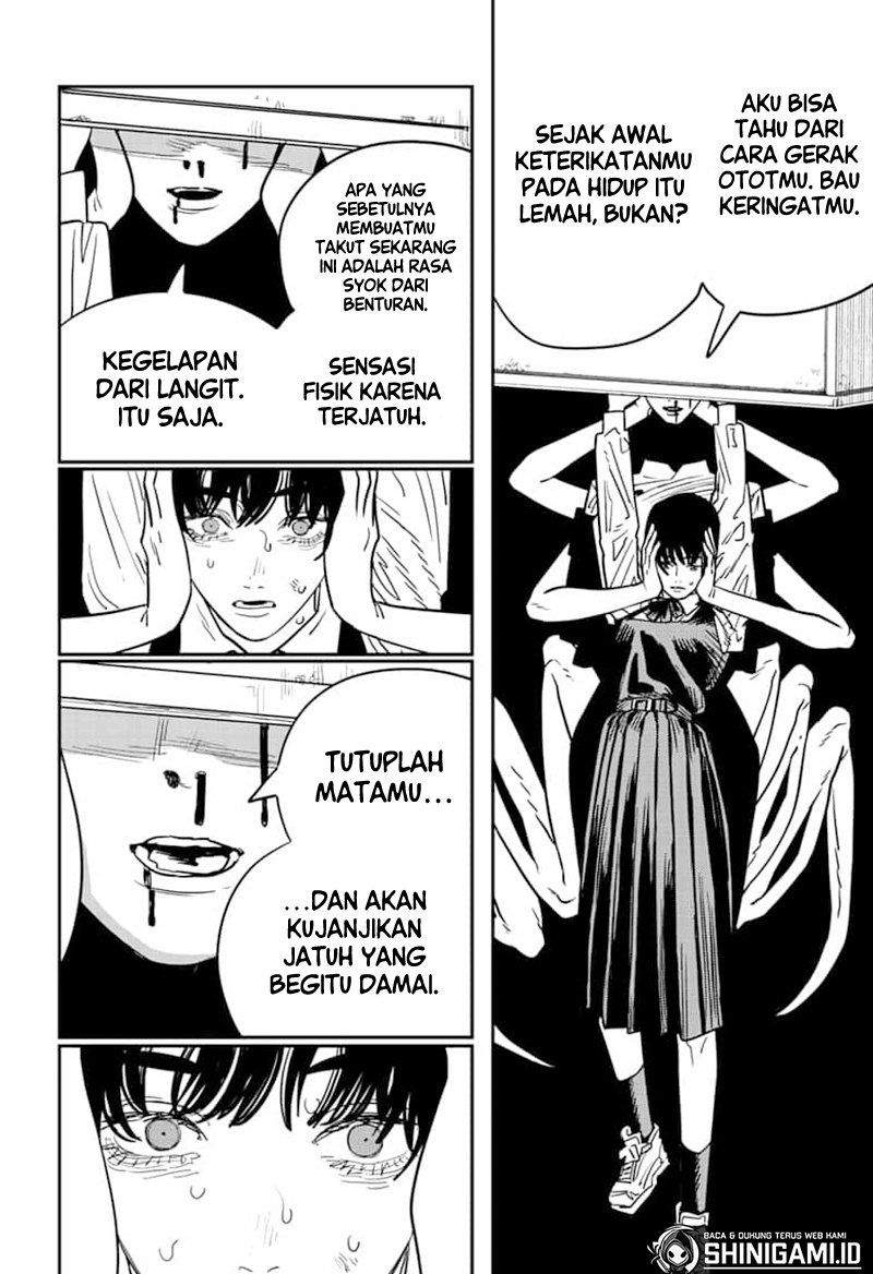 Chainsawman Chapter 127 Gambar 4