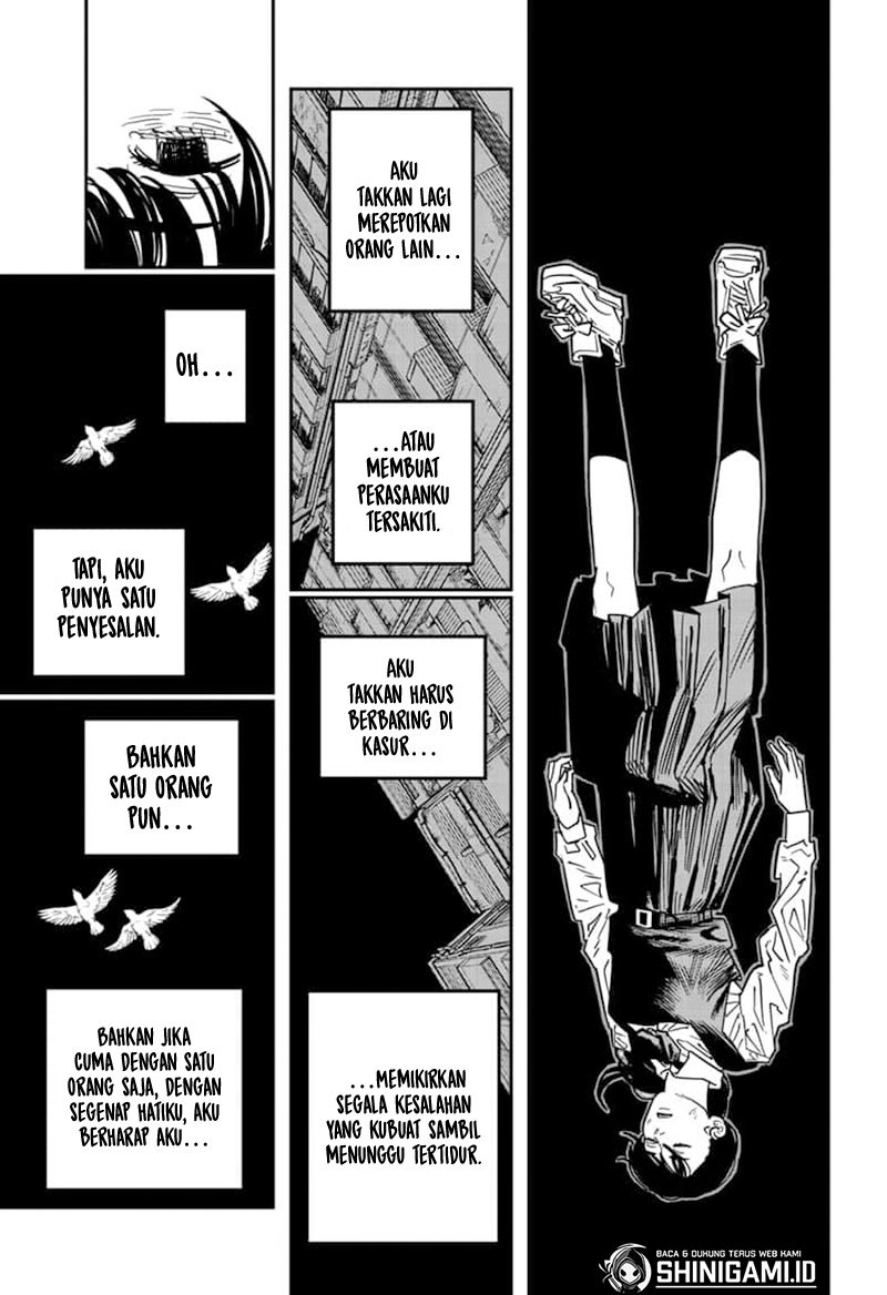 Chainsawman Chapter 127 Gambar 7