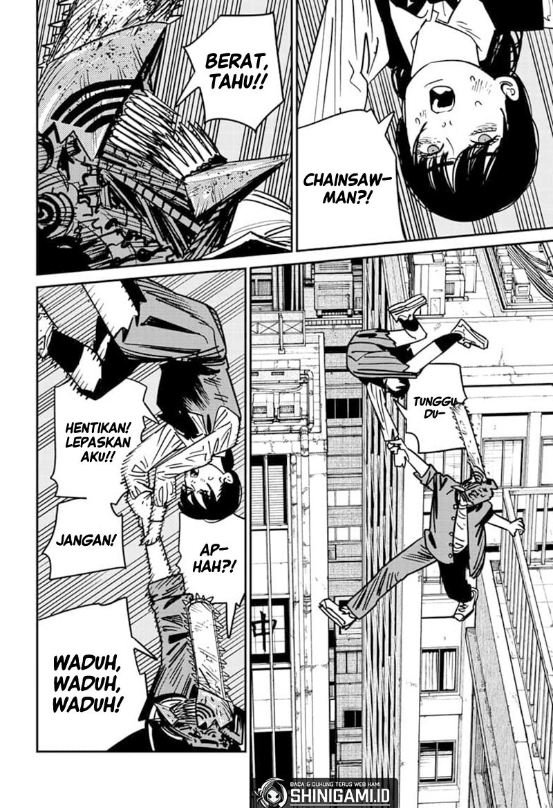 Chainsawman Chapter 127 Gambar 9