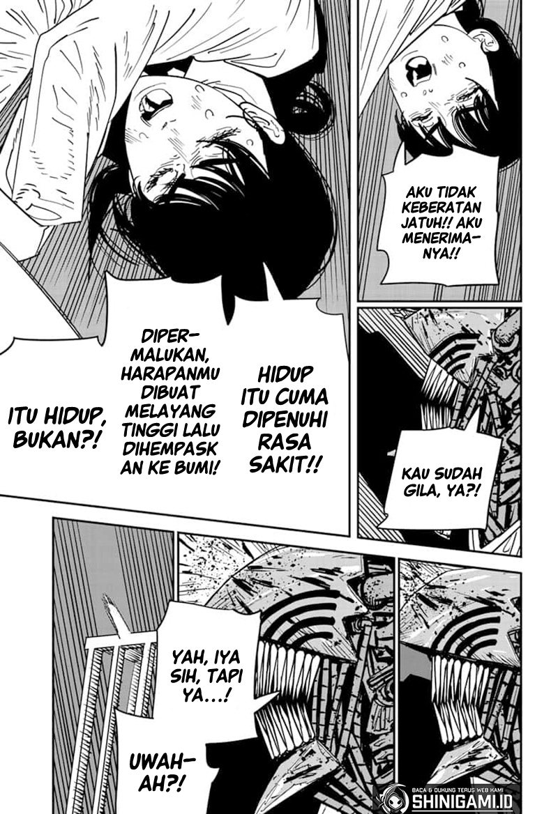 Chainsawman Chapter 127 Gambar 10