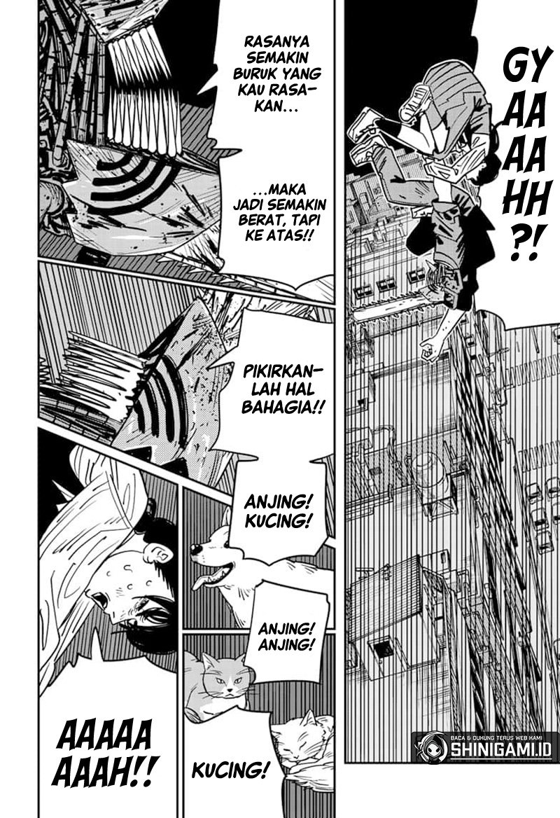 Chainsawman Chapter 127 Gambar 11