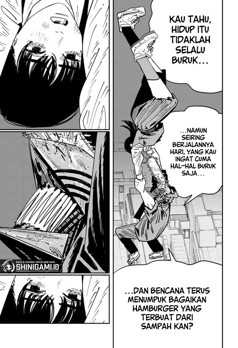 Chainsawman Chapter 127 Gambar 14