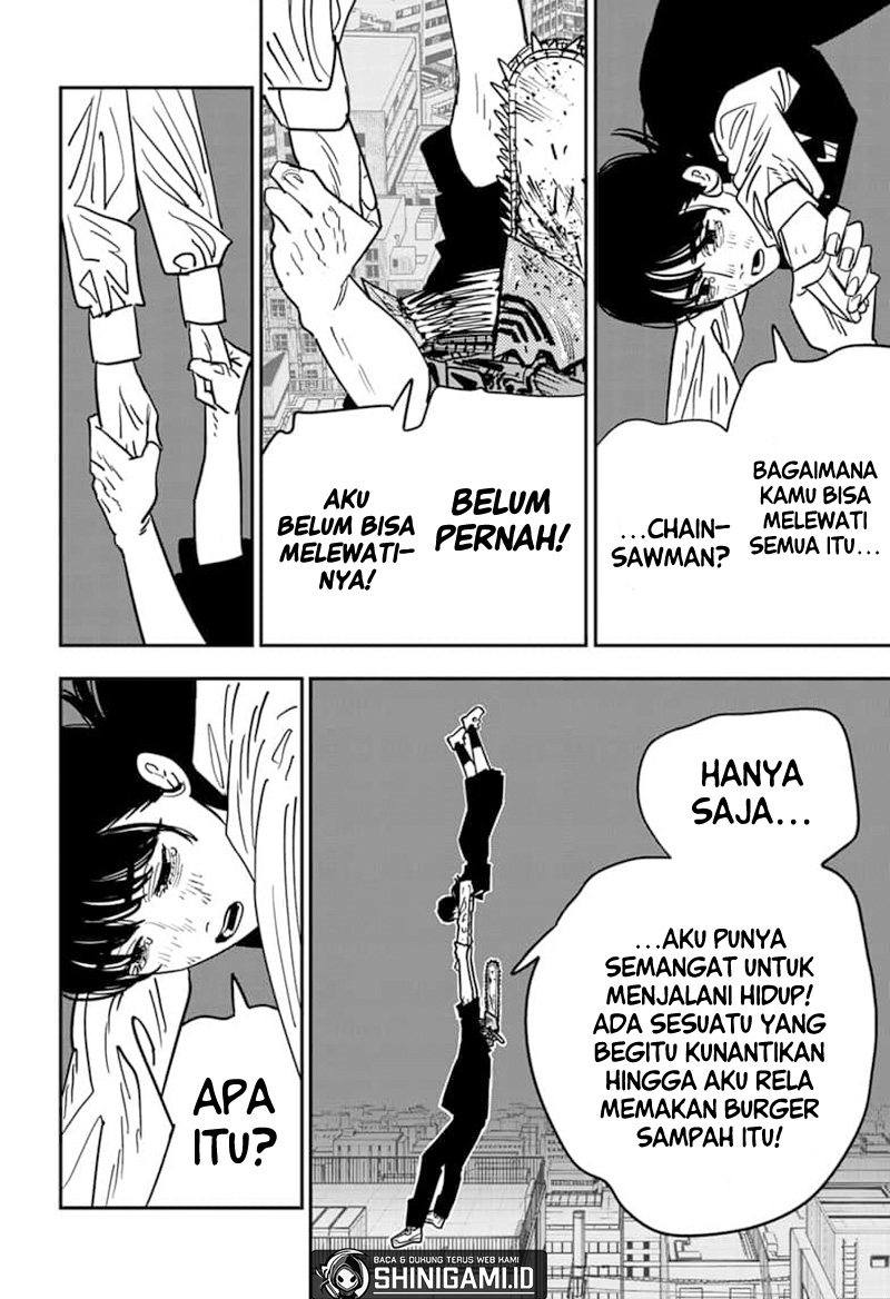 Chainsawman Chapter 127 Gambar 15