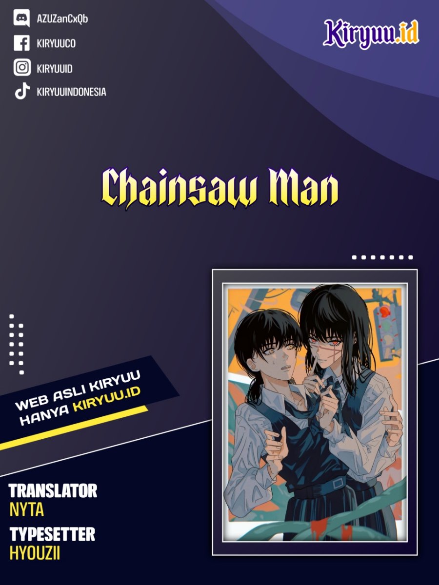 Chainsawman Chapter 132 Gambar 1