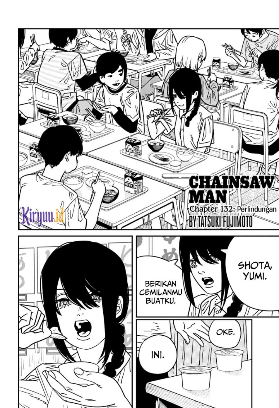 Chainsawman Chapter 132 Gambar 2