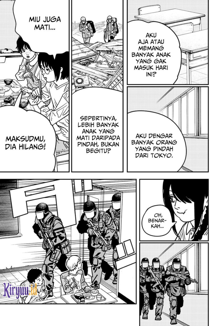 Chainsawman Chapter 132 Gambar 3