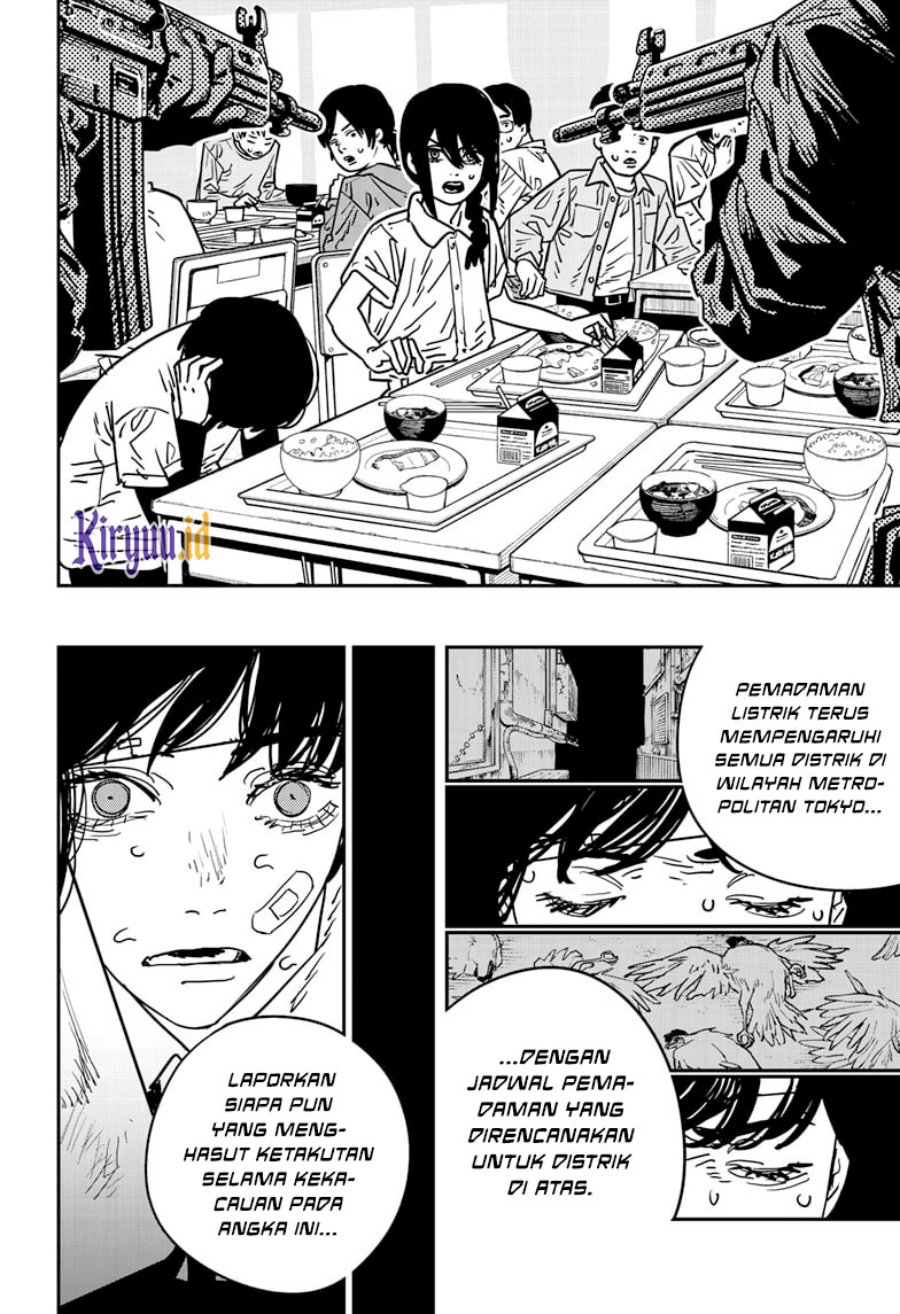 Chainsawman Chapter 132 Gambar 4