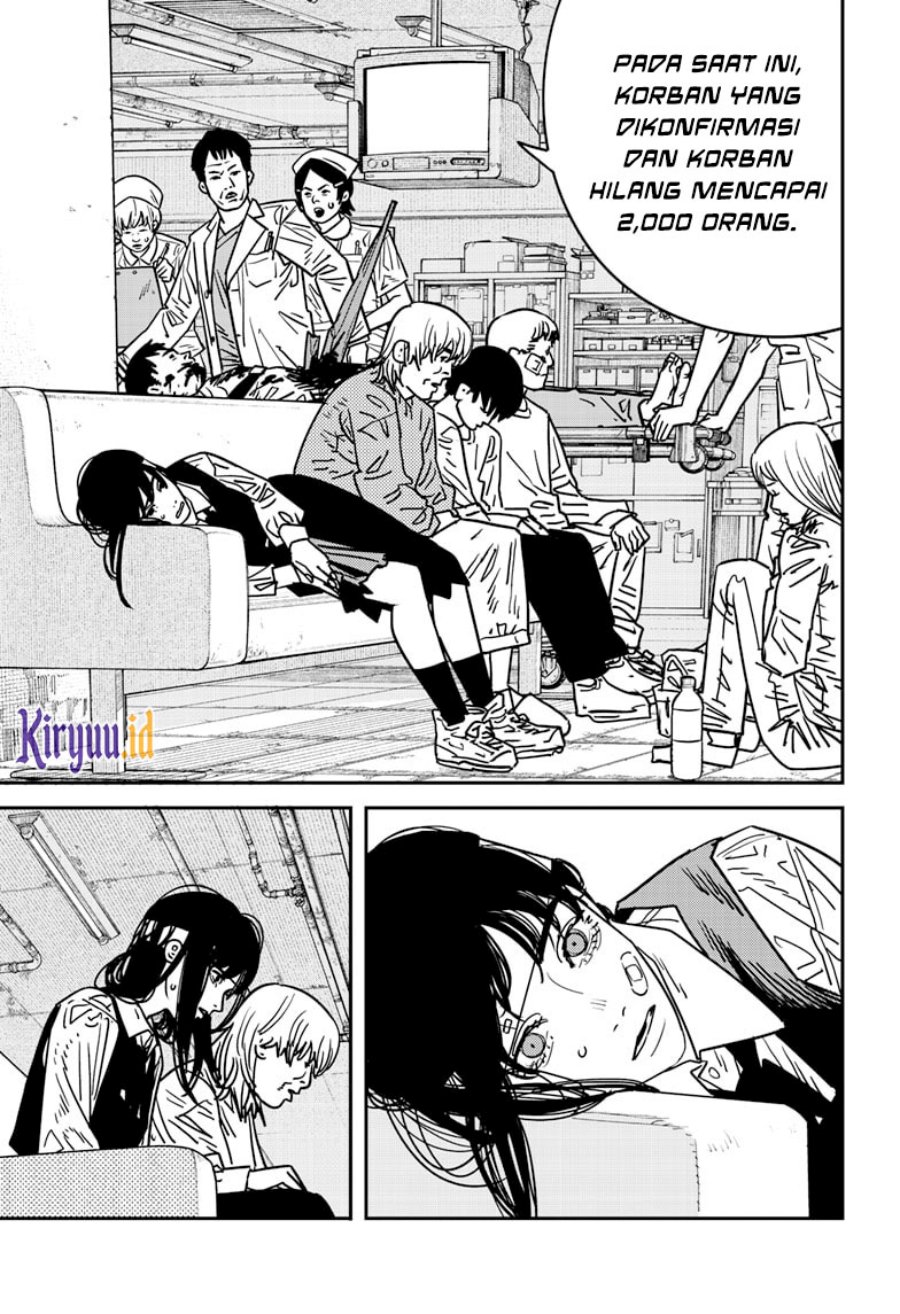 Chainsawman Chapter 132 Gambar 5