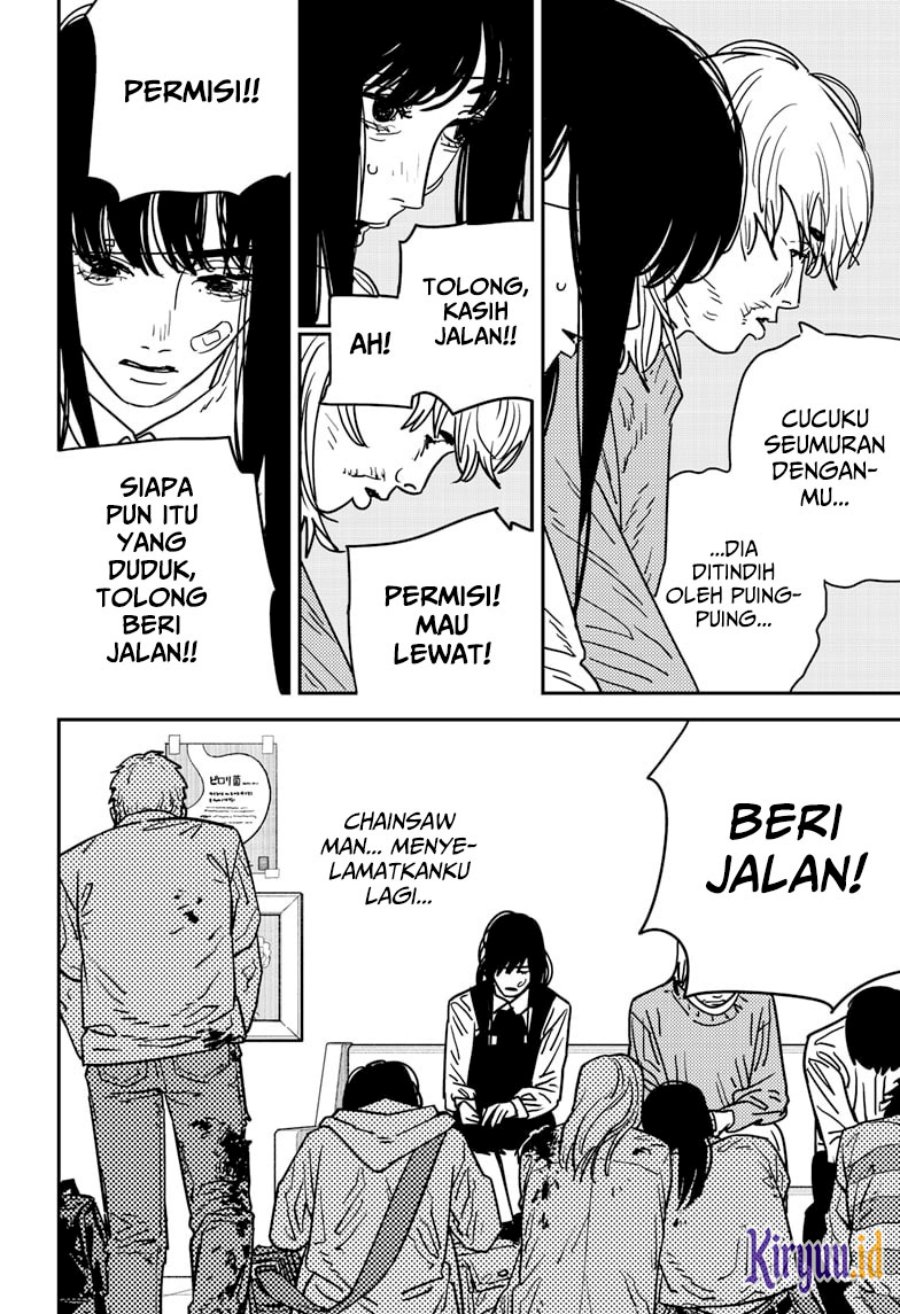 Chainsawman Chapter 132 Gambar 6