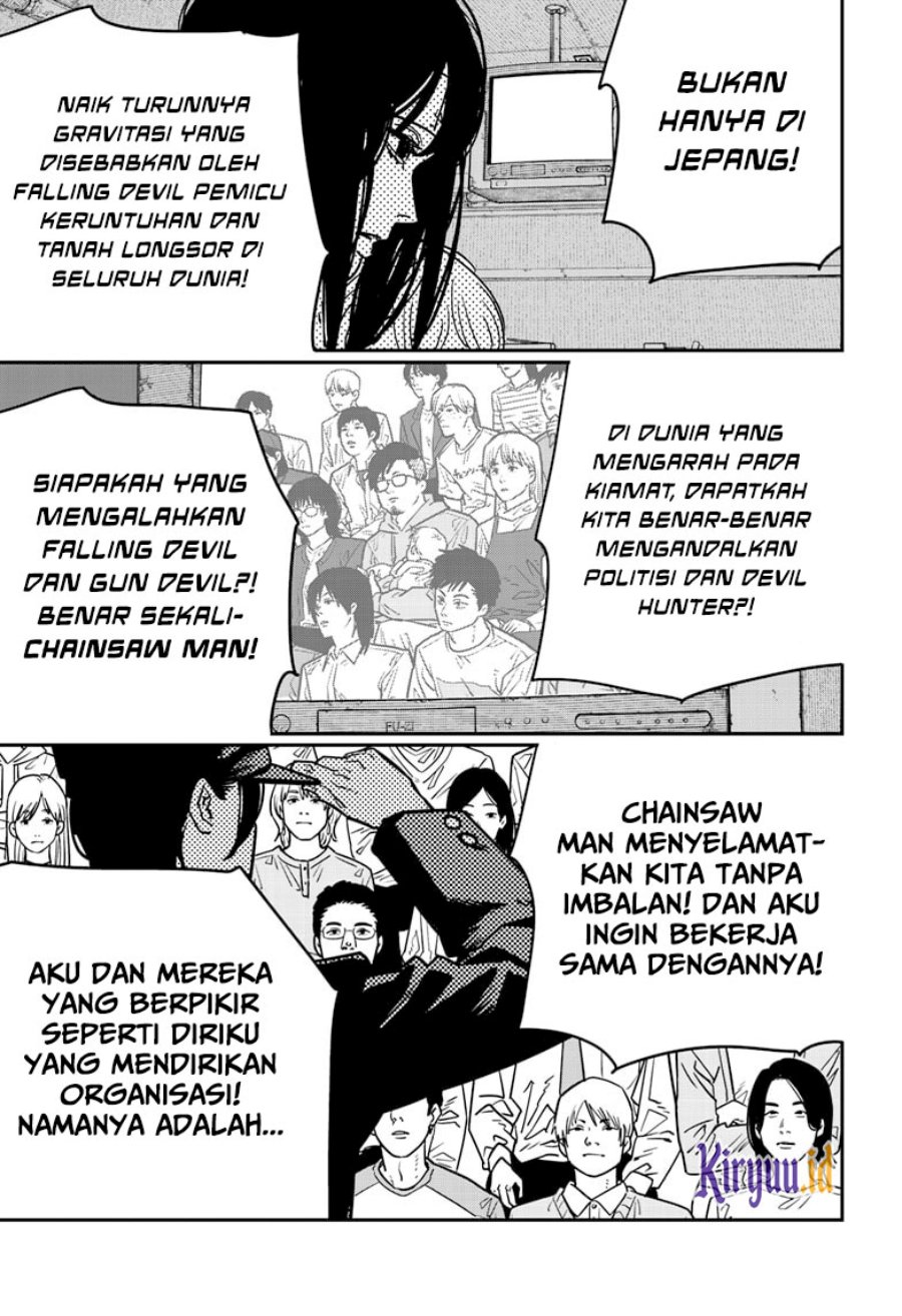 Chainsawman Chapter 132 Gambar 7