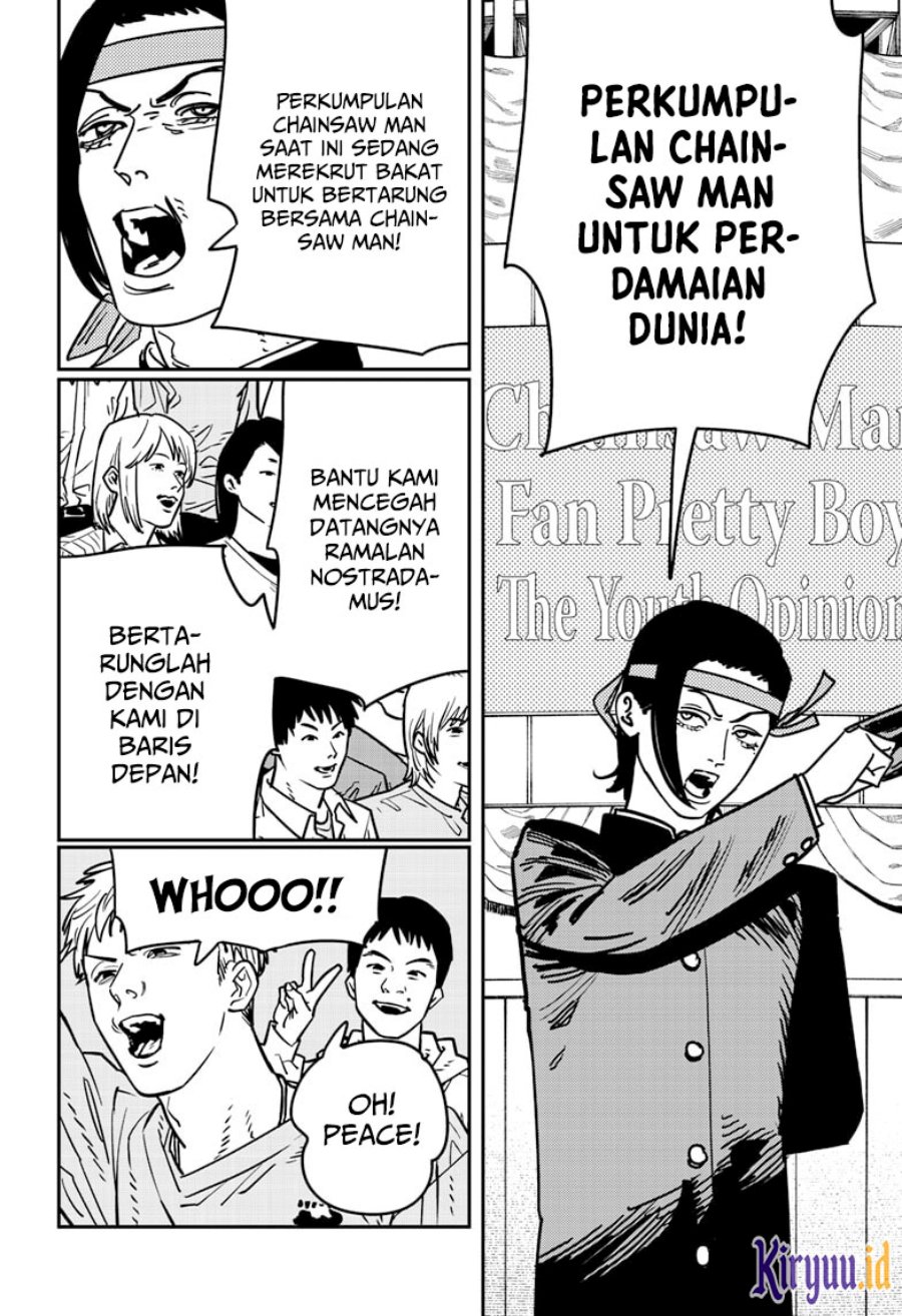 Chainsawman Chapter 132 Gambar 8
