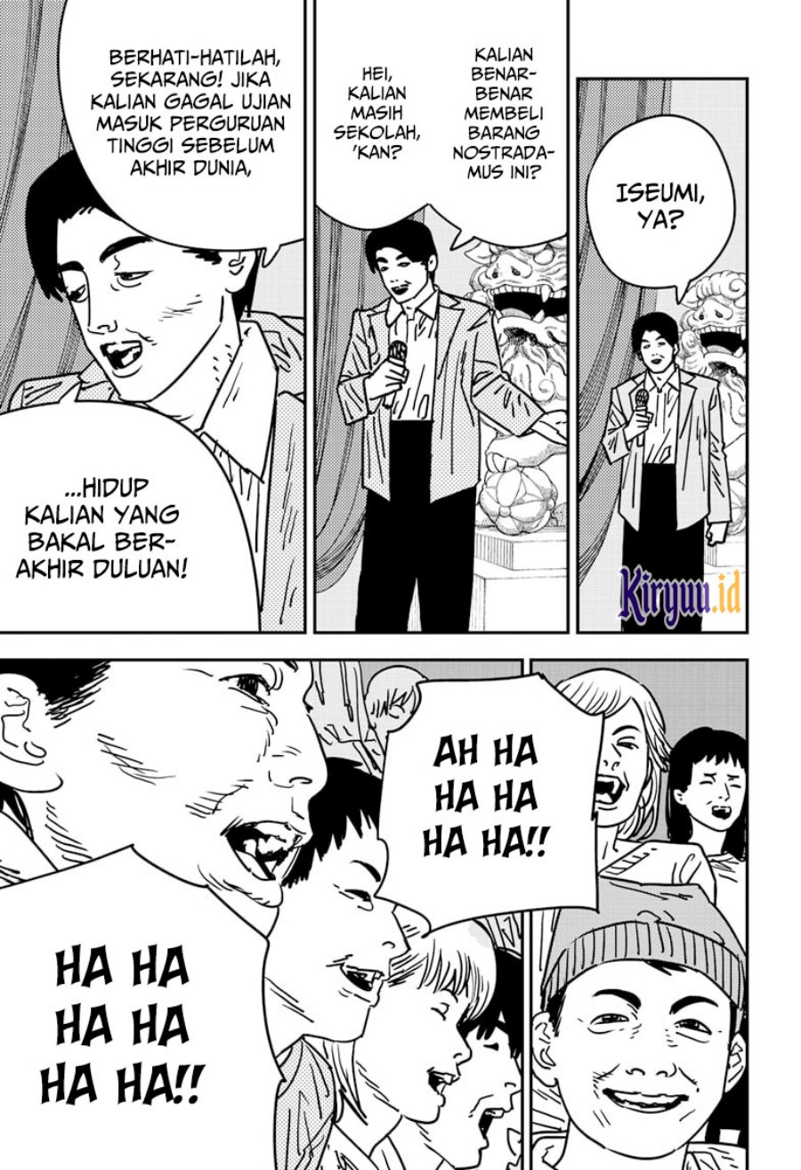 Chainsawman Chapter 132 Gambar 9