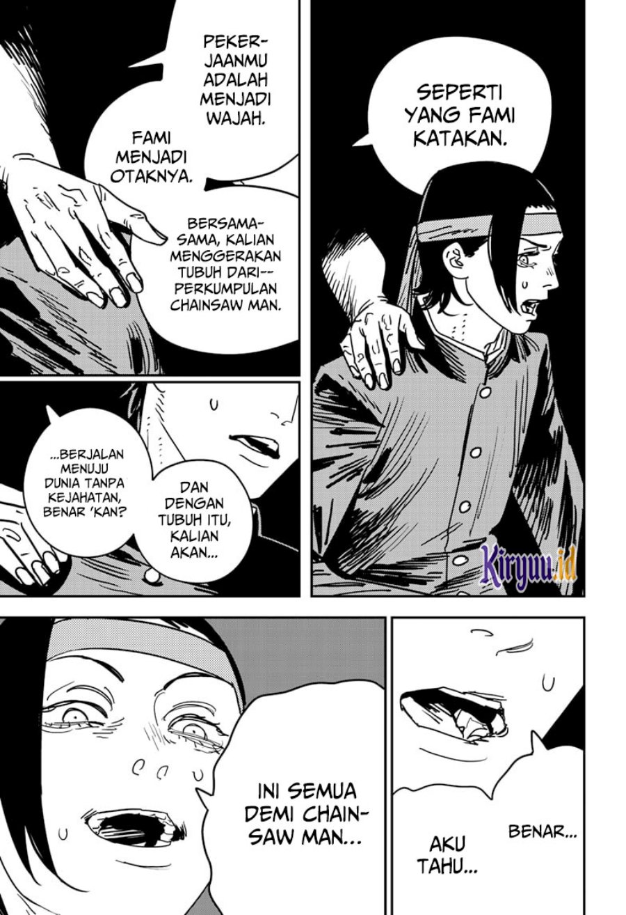 Chainsawman Chapter 132 Gambar 11