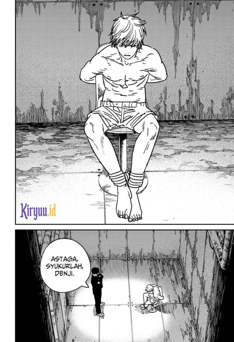 Chainsawman Chapter 132 Gambar 12