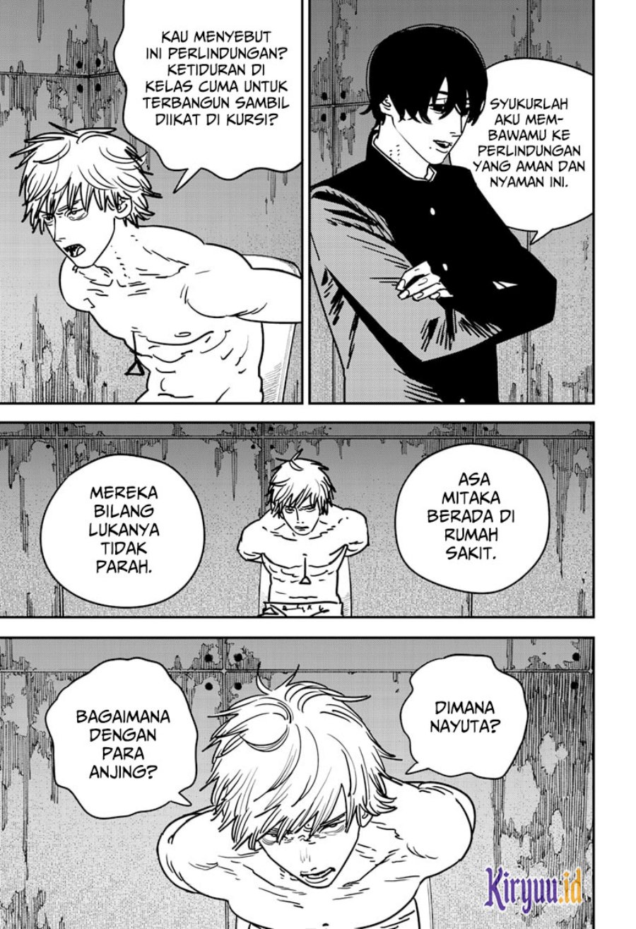 Chainsawman Chapter 132 Gambar 13