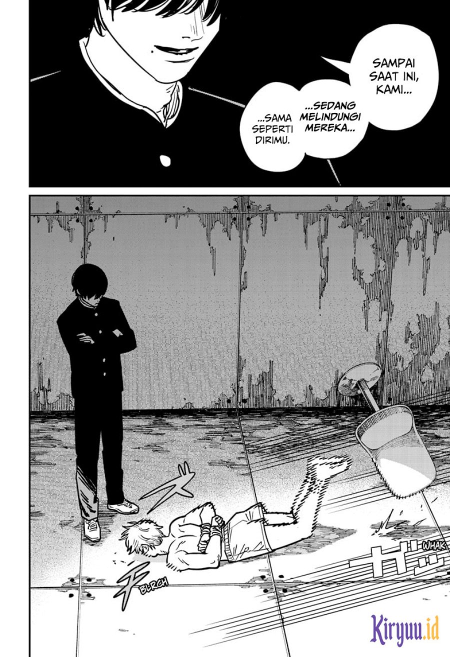 Chainsawman Chapter 132 Gambar 14