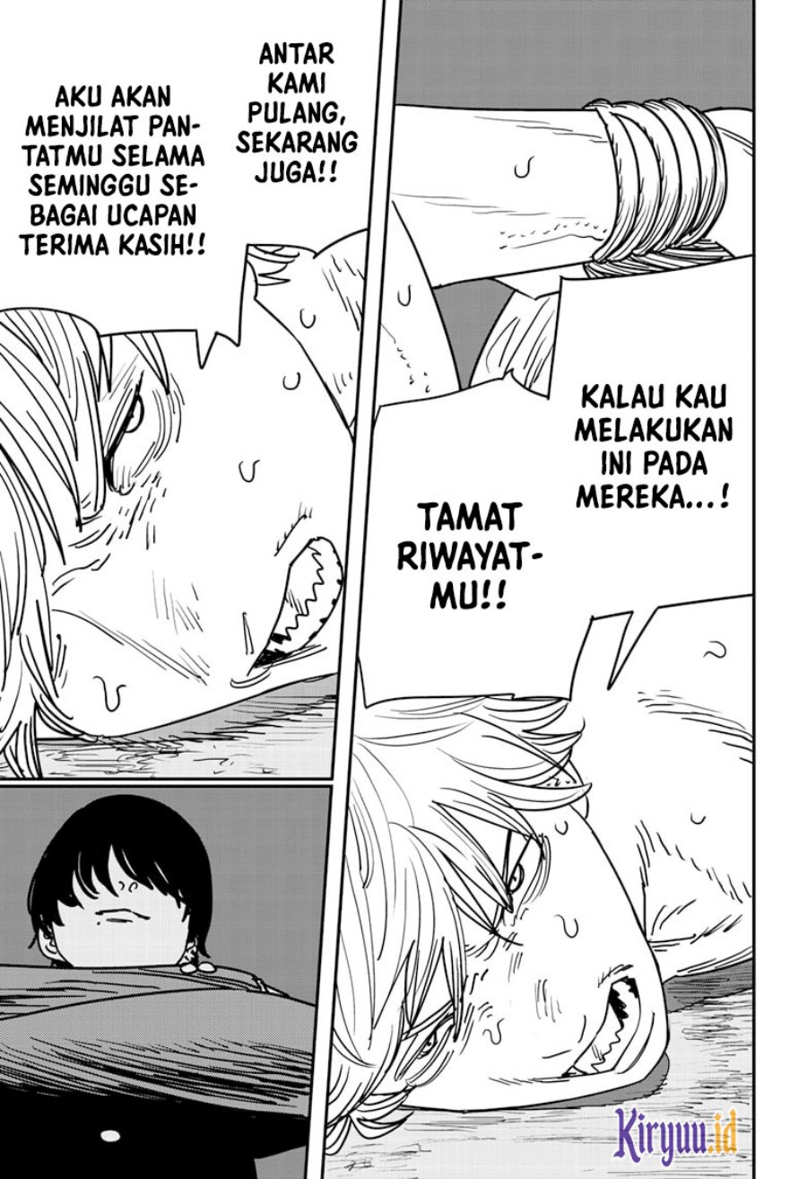 Chainsawman Chapter 132 Gambar 15