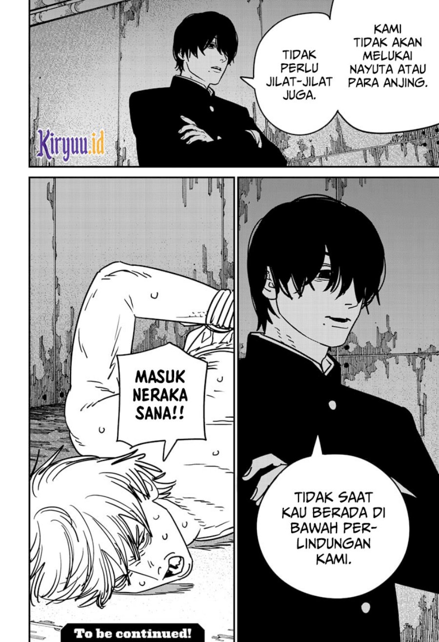 Chainsawman Chapter 132 Gambar 16