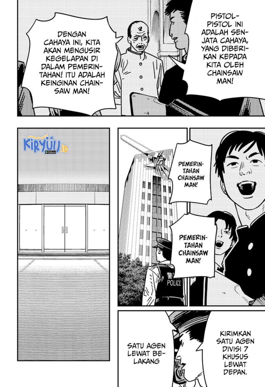 Chainsawman Chapter 144 Gambar 3