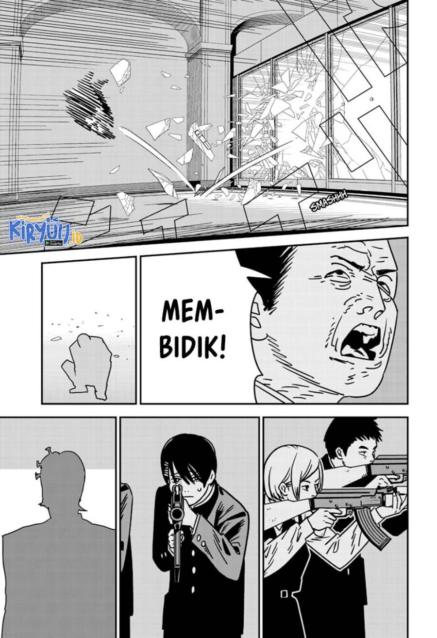Chainsawman Chapter 144 Gambar 4
