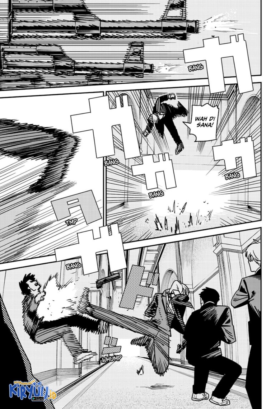 Chainsawman Chapter 144 Gambar 6
