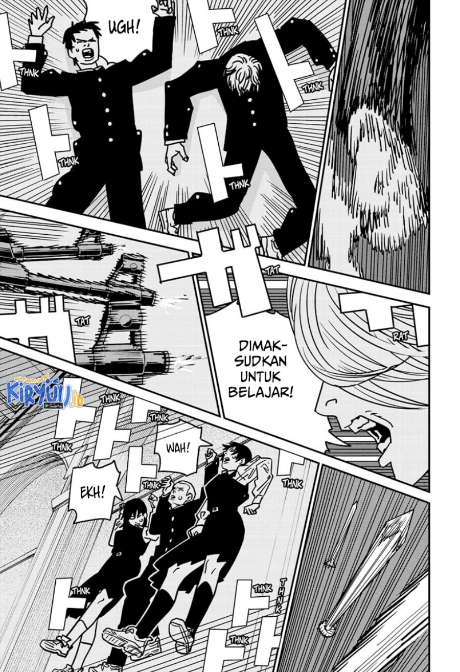 Chainsawman Chapter 144 Gambar 8