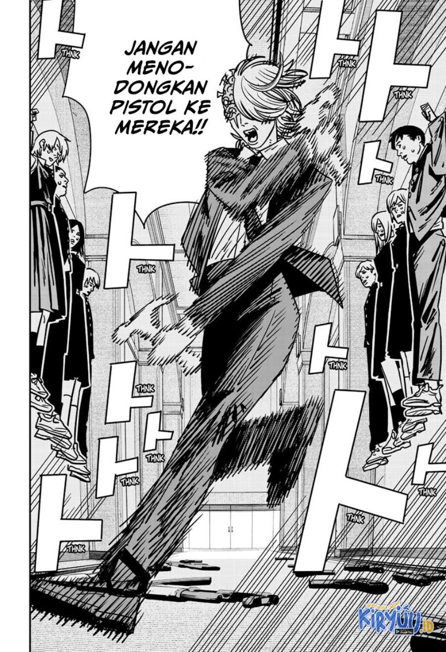 Chainsawman Chapter 144 Gambar 9