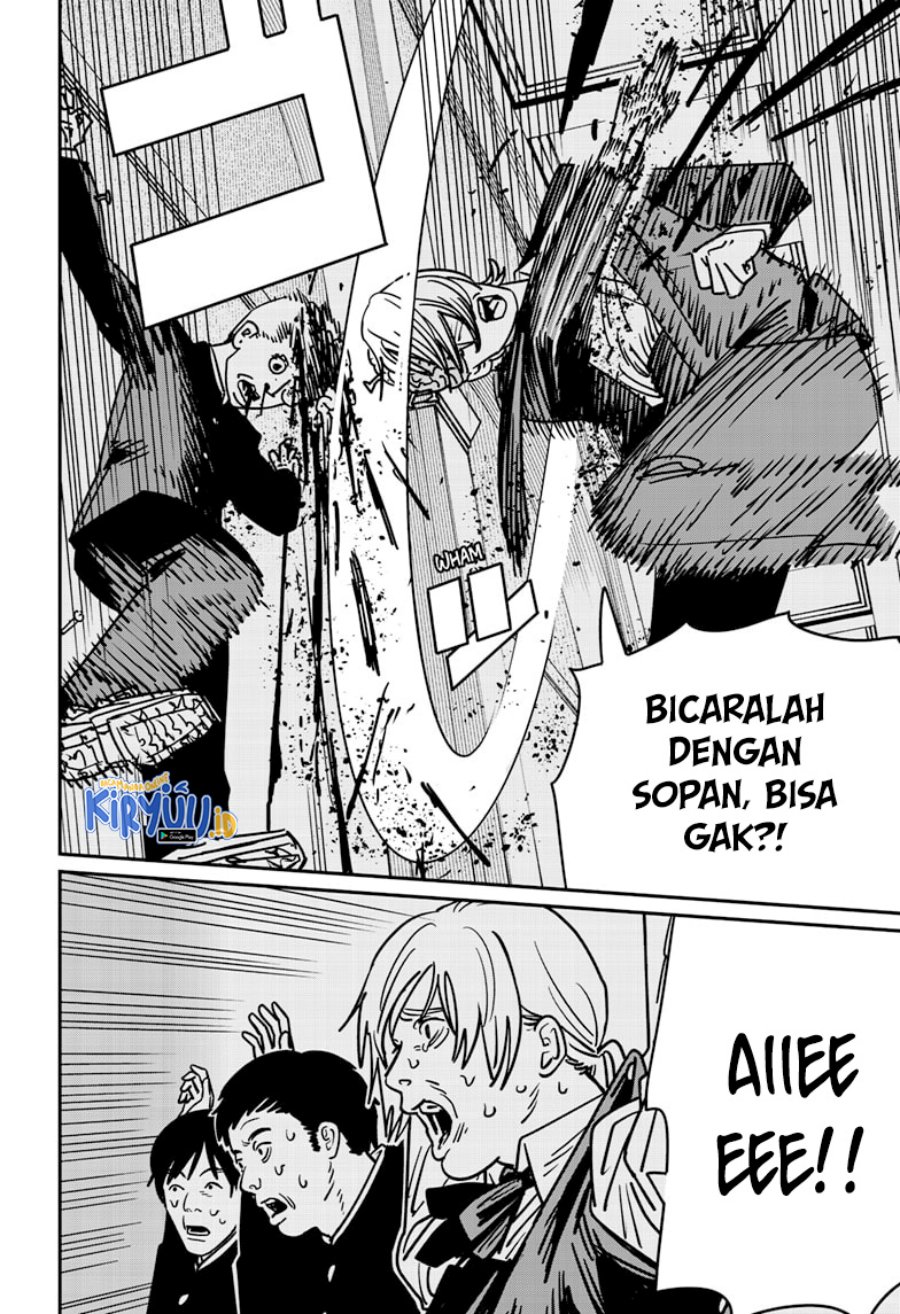 Chainsawman Chapter 144 Gambar 11