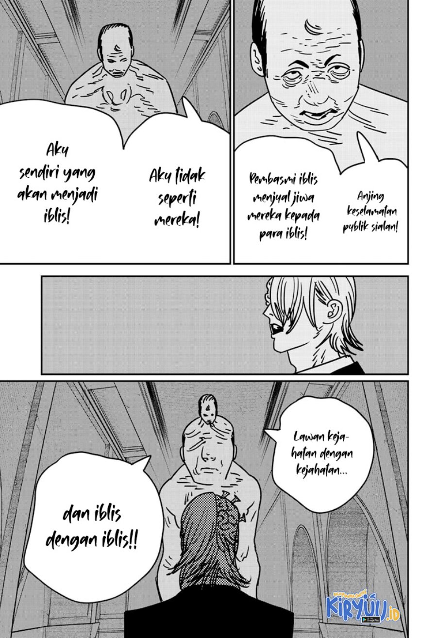 Chainsawman Chapter 144 Gambar 12