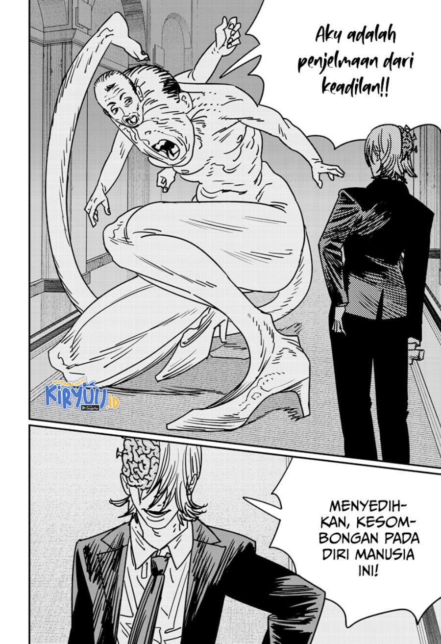 Chainsawman Chapter 144 Gambar 13