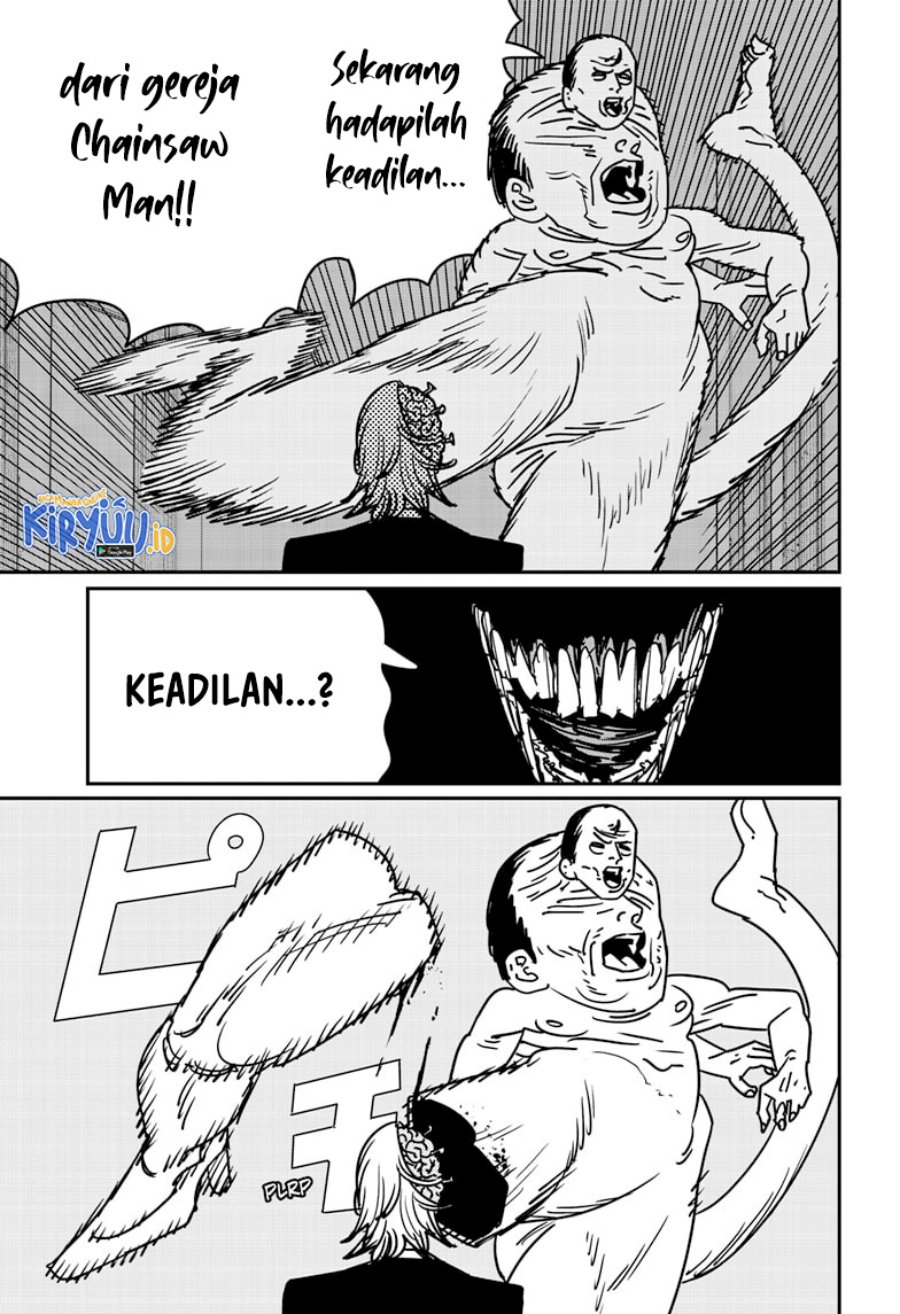 Chainsawman Chapter 144 Gambar 14