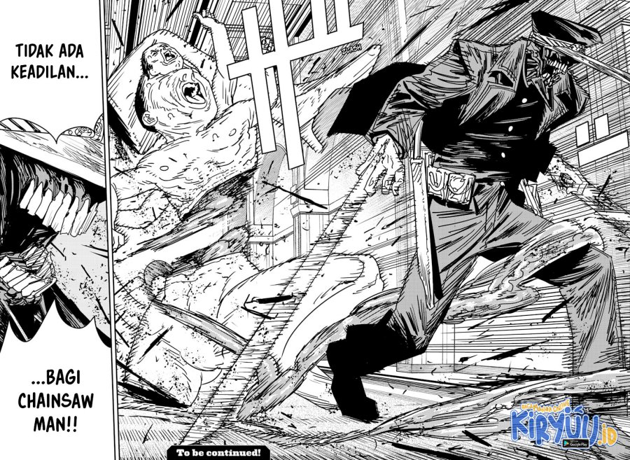 Chainsawman Chapter 144 Gambar 15