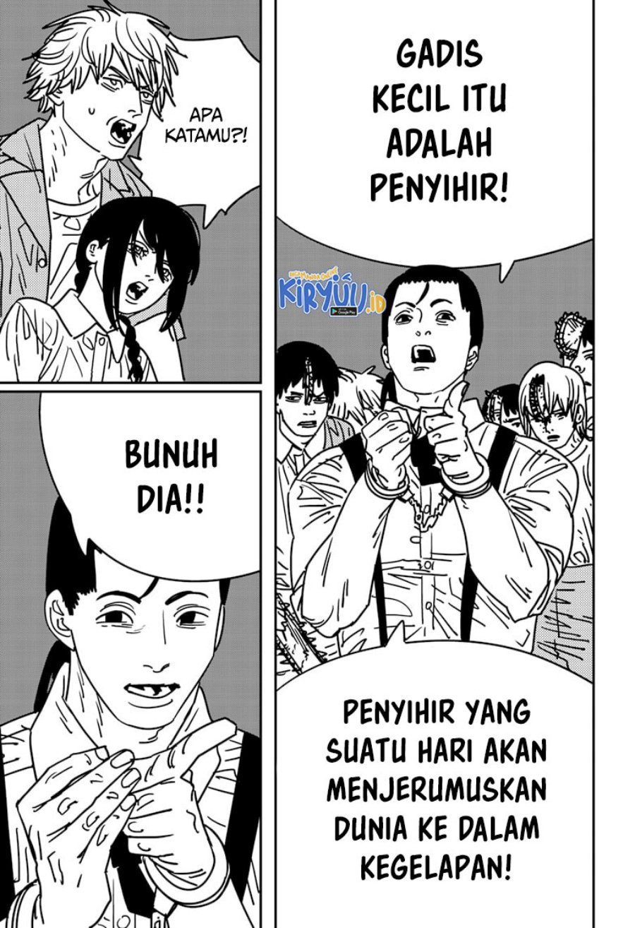 Chainsawman Chapter 147 Gambar 3
