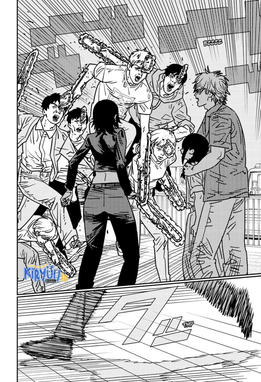 Chainsawman Chapter 147 Gambar 4