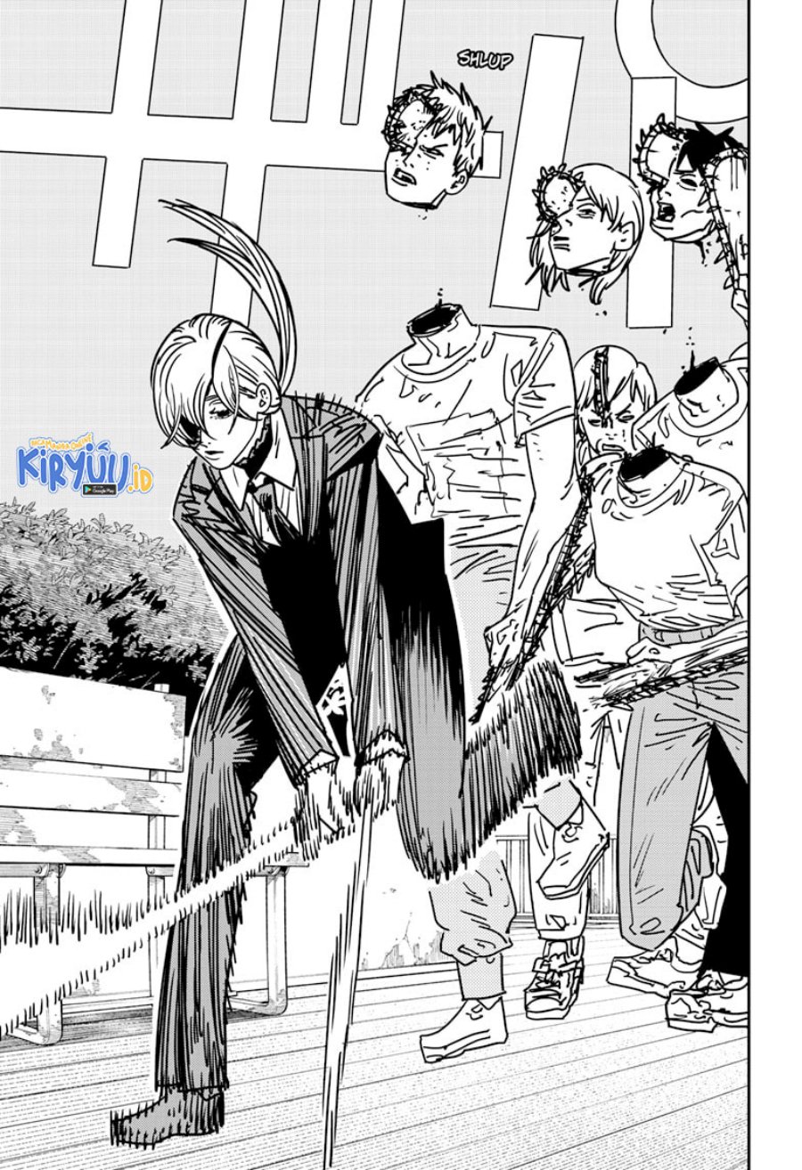Chainsawman Chapter 147 Gambar 5