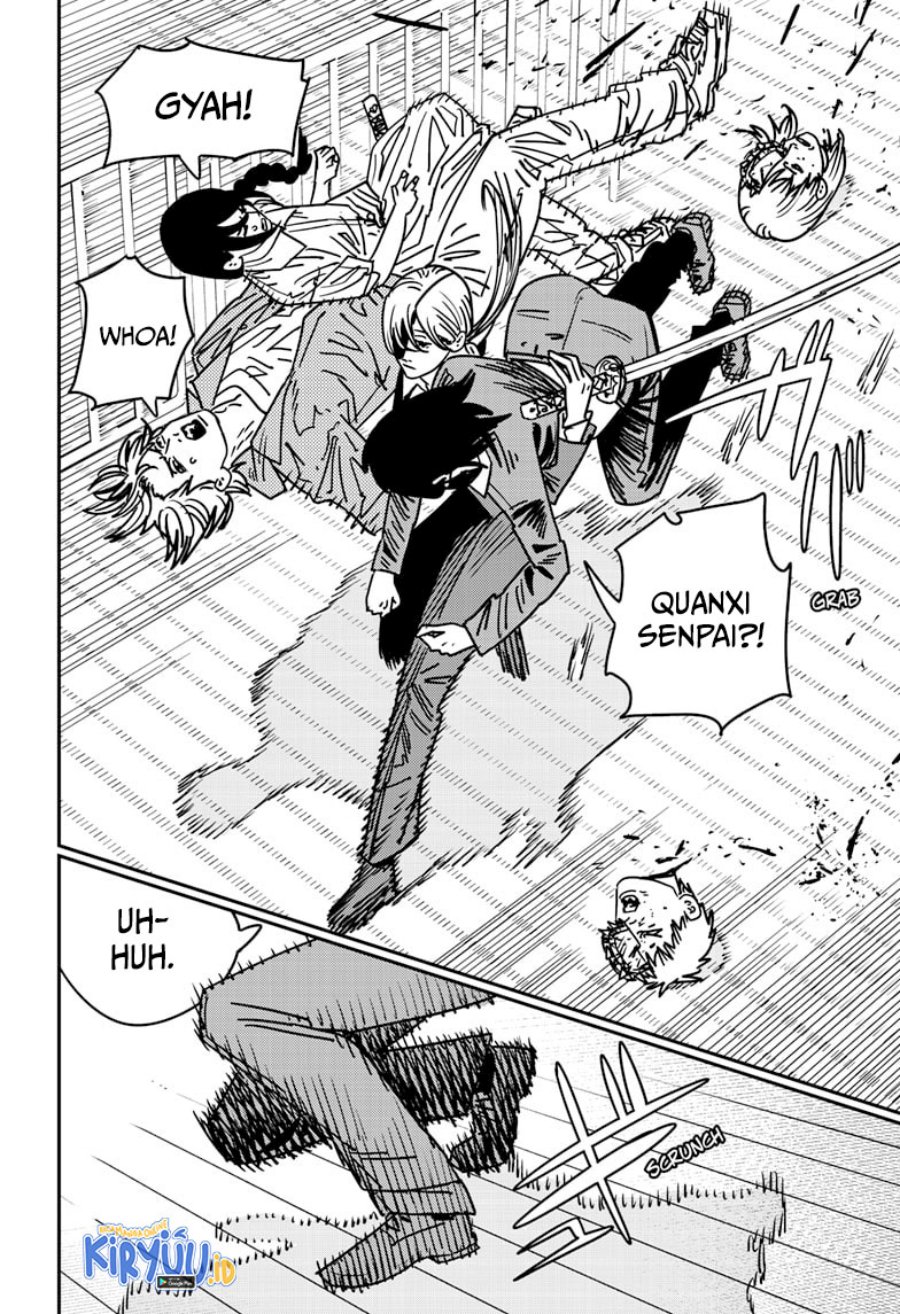 Chainsawman Chapter 147 Gambar 6