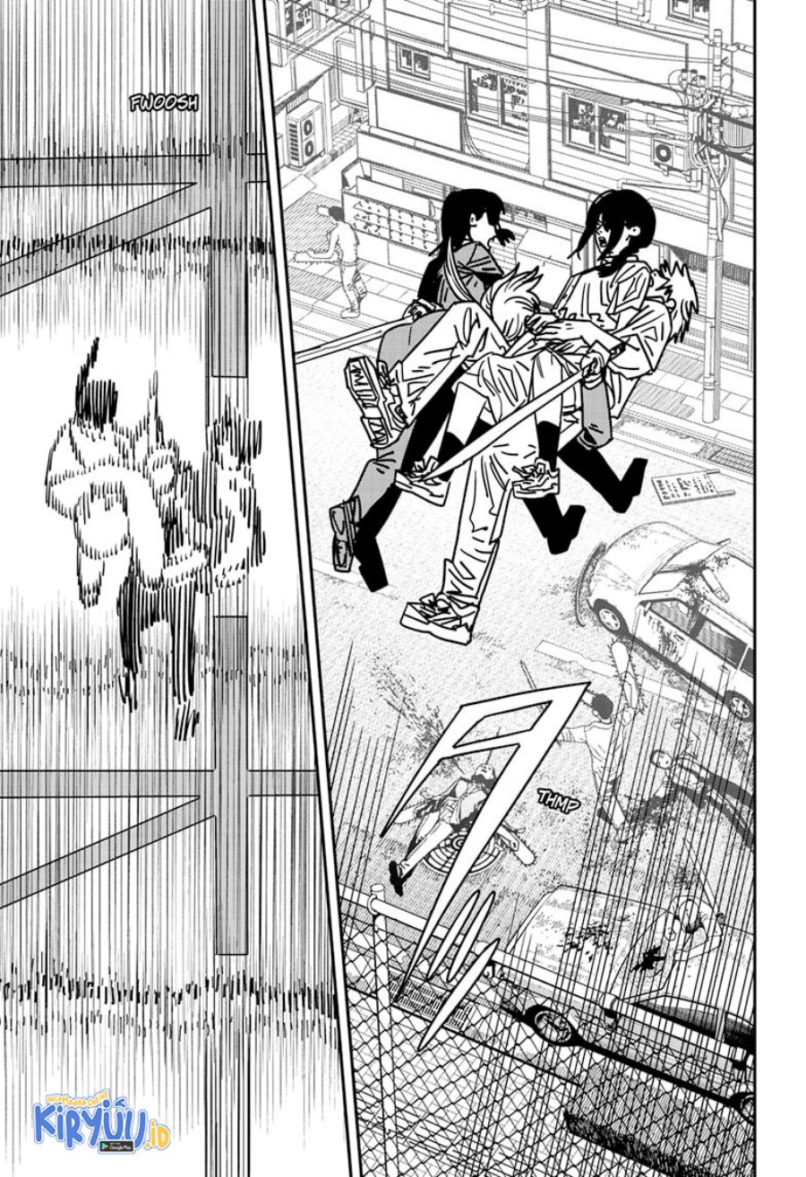 Chainsawman Chapter 147 Gambar 7