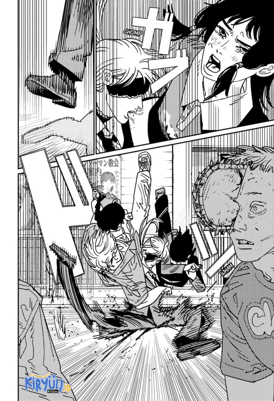 Chainsawman Chapter 147 Gambar 8