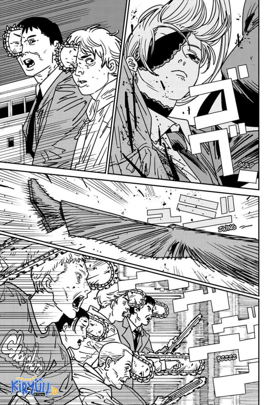 Chainsawman Chapter 147 Gambar 9