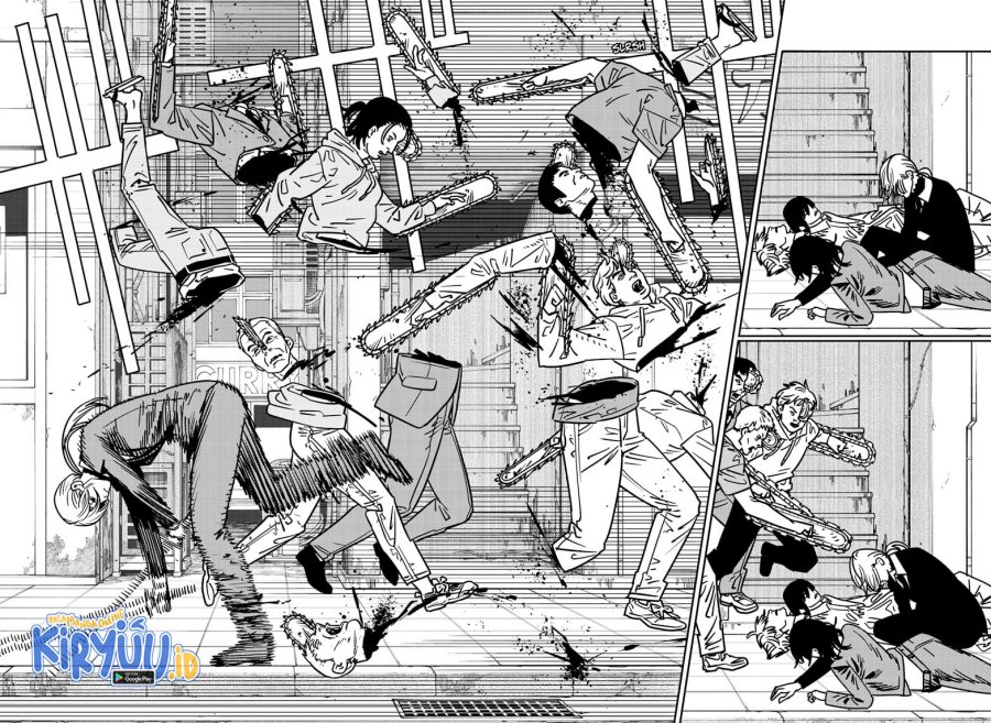 Chainsawman Chapter 147 Gambar 10