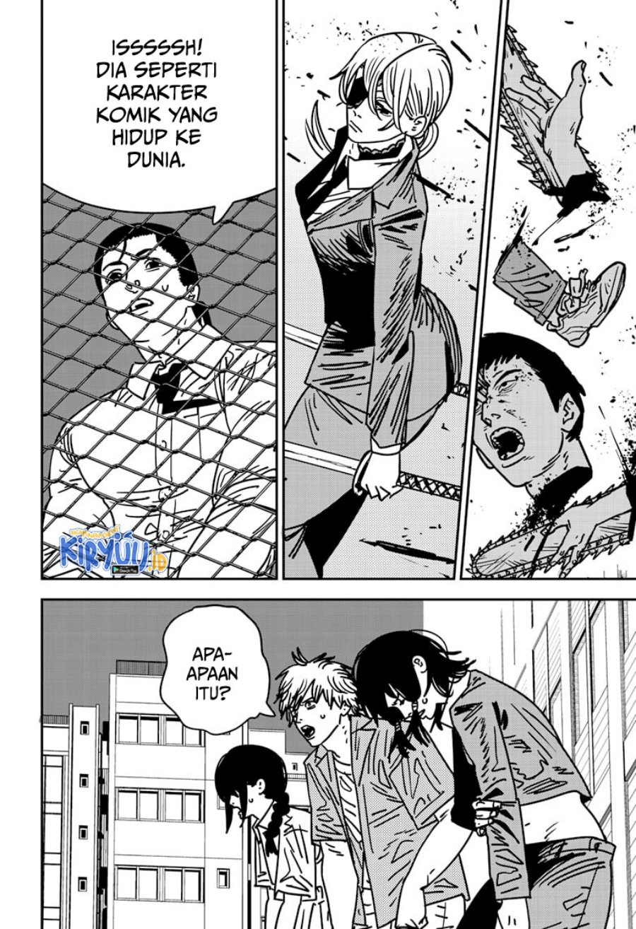 Chainsawman Chapter 147 Gambar 11