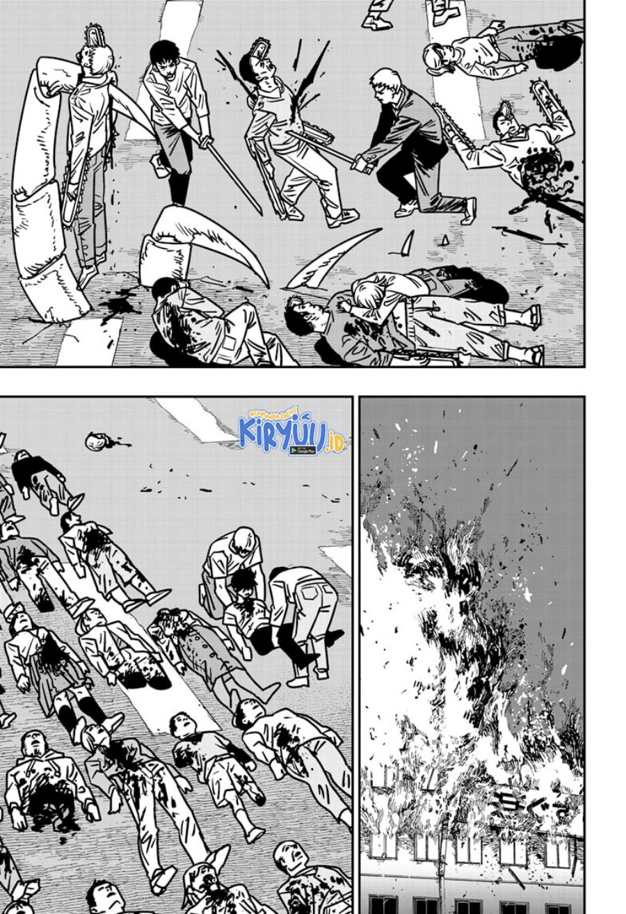 Chainsawman Chapter 147 Gambar 12