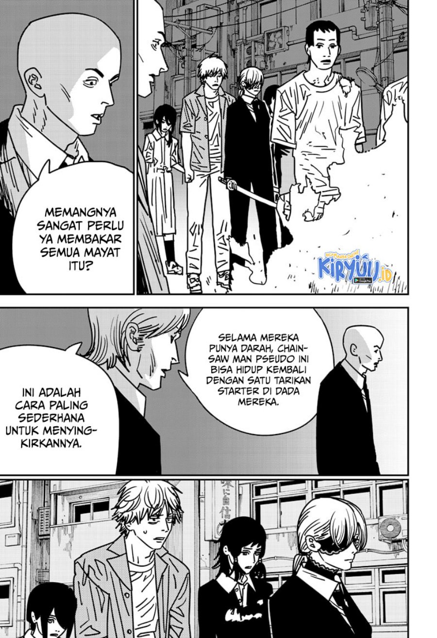 Chainsawman Chapter 147 Gambar 14