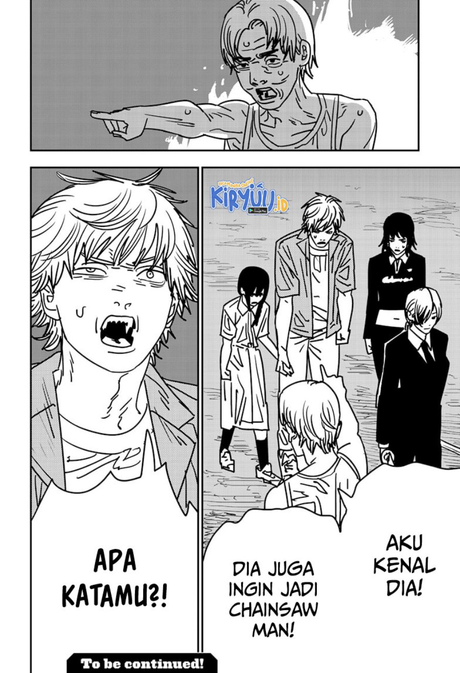 Chainsawman Chapter 147 Gambar 15