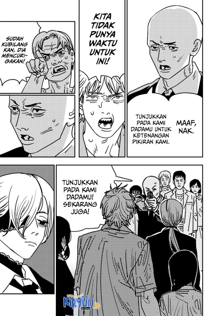 Chainsawman Chapter 148 Gambar 4